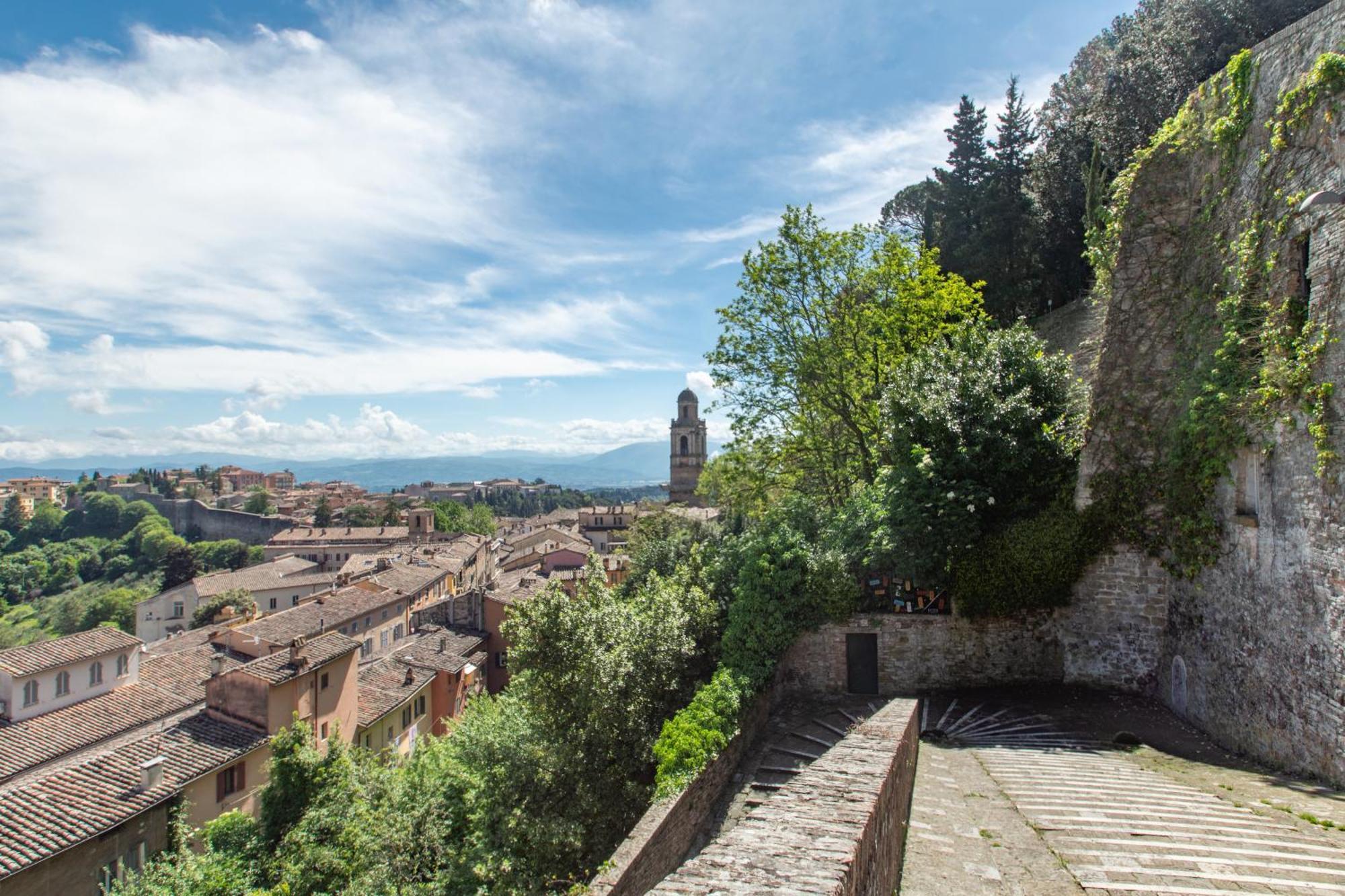 Wellstay Perugia Downtown Zewnętrze zdjęcie