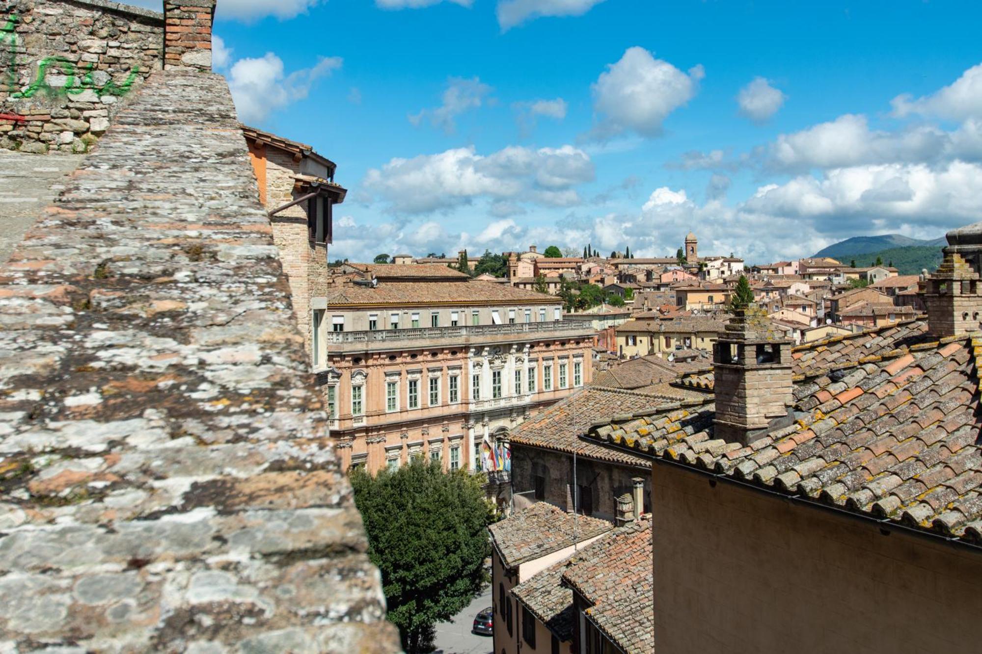 Wellstay Perugia Downtown Zewnętrze zdjęcie