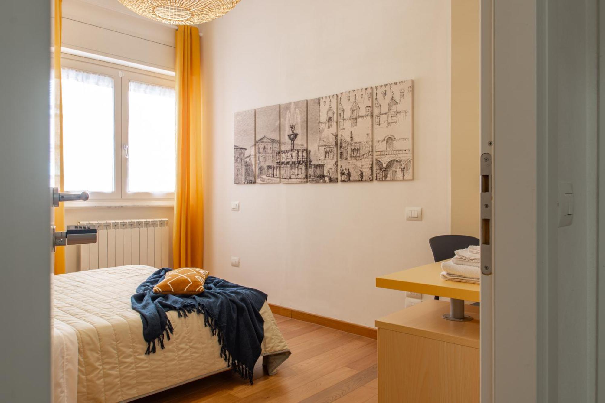 Wellstay Perugia Downtown Zewnętrze zdjęcie