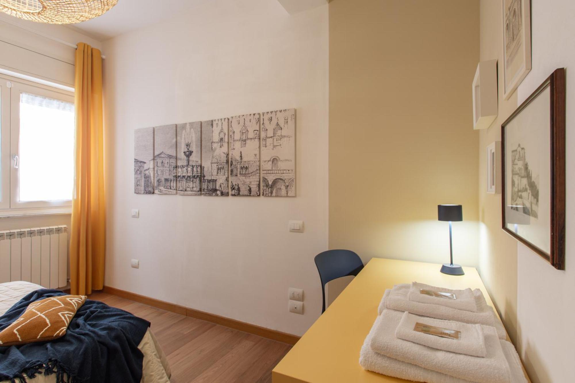 Wellstay Perugia Downtown Zewnętrze zdjęcie