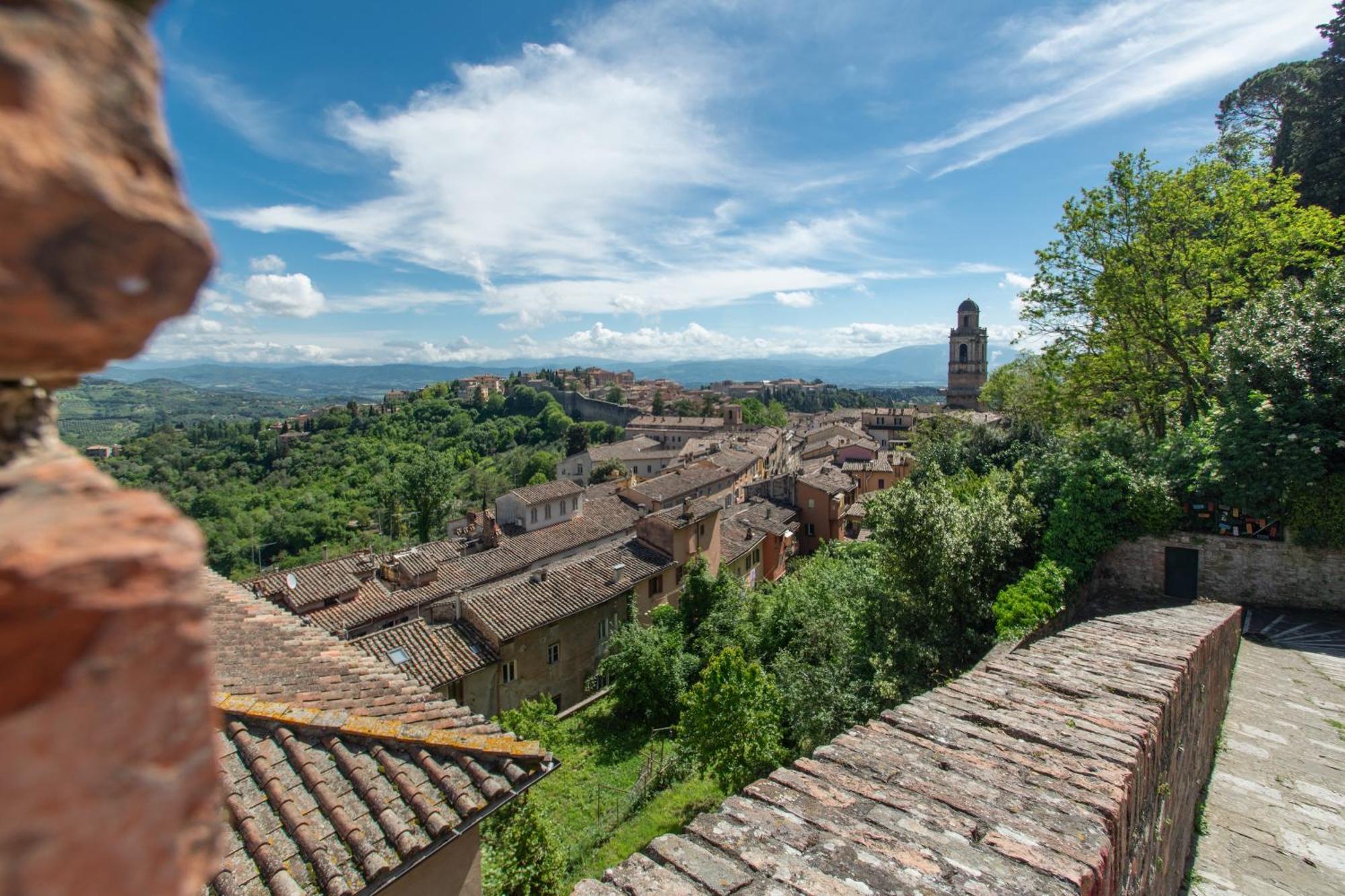 Wellstay Perugia Downtown Zewnętrze zdjęcie